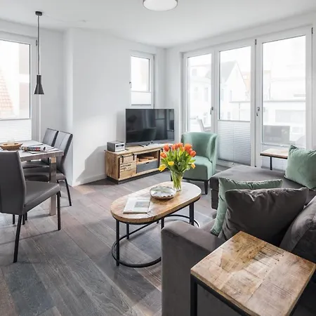 Haus Insulaner Tolle 6 Apartamento *