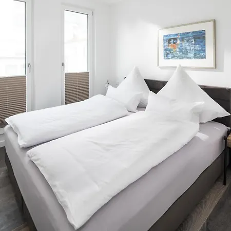 Haus Insulaner Tolle 6 * Norderney