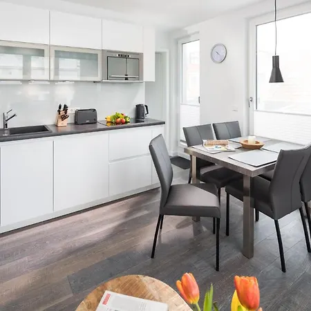 Haus Insulaner Tolle 6 Apartamento