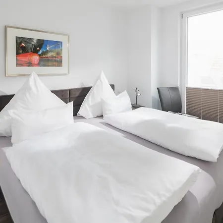 Apartment Haus Insulaner Tolle 6 Norderney