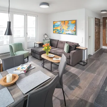 Apartamento Haus Insulaner Tolle 6