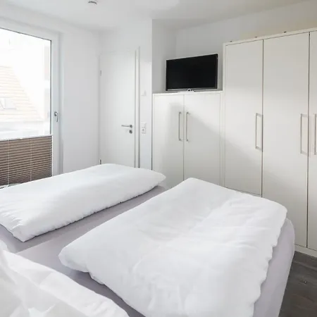 Haus Insulaner Tolle 6 شقة