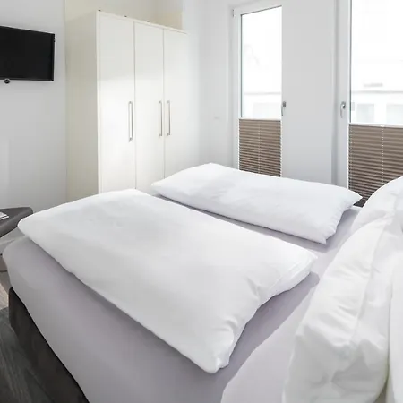 Haus Insulaner Tolle 6 * Norderney