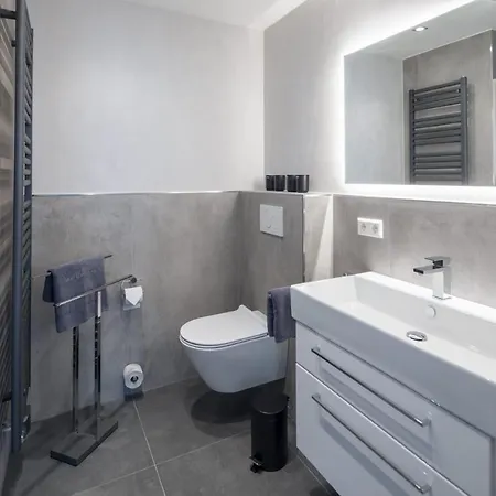Haus Insulaner Tolle 6 Apartamento *
