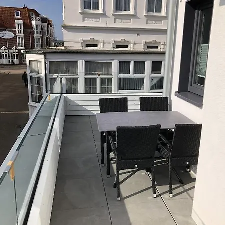 Haus Insulaner Tolle 6 Apartamento