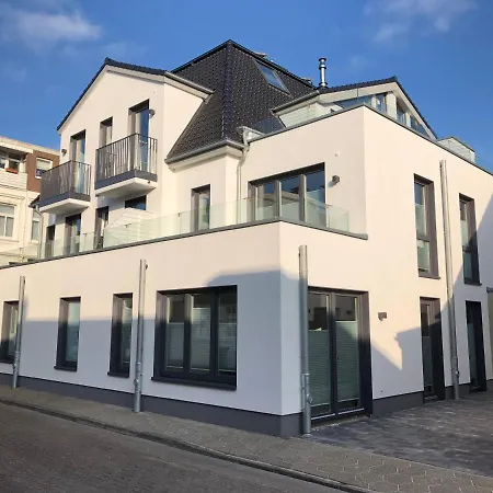 Haus Insulaner Tolle 6 Apartment