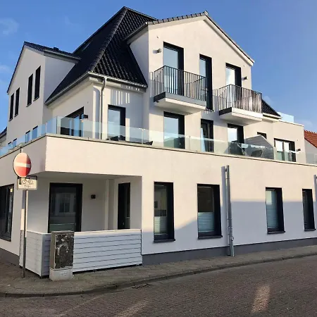 Haus Insulaner Tolle 6 * Norderney