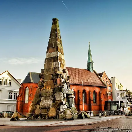 Haus Insulaner Tolle 6 Apartamento