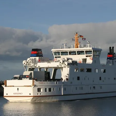 Haus Insulaner Tolle 6 Apartment *