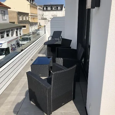 Apartamento Haus Insulaner Tolle 6 *