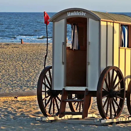 Haus Insulaner Tolle 6 شقة