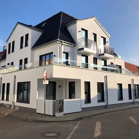 Haus Insulaner Tolle 6 * Norderney